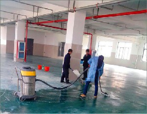 工廠(chǎng)保潔